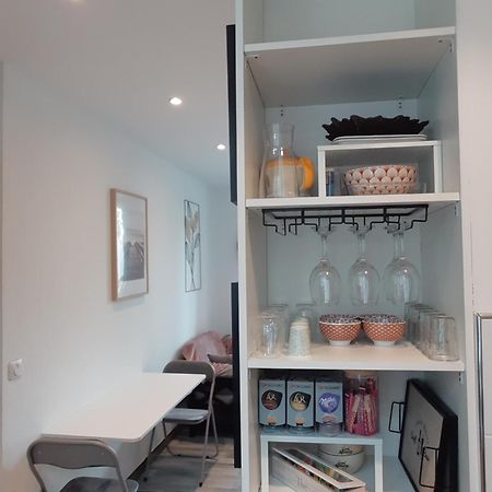 Warm Studio En Duplex Proche Paris Et Disney Lägenhet Neuilly-Plaisance Exteriör bild