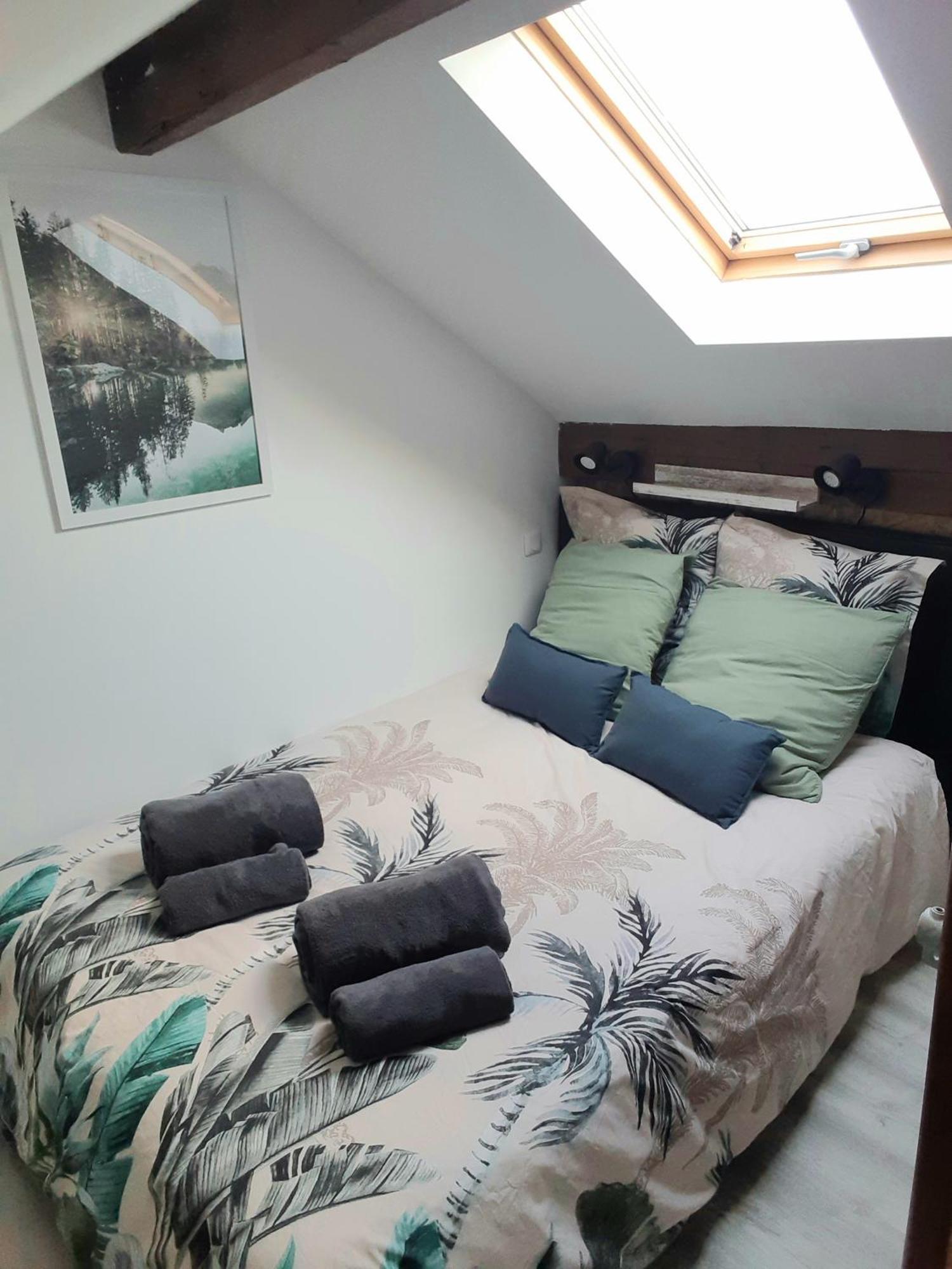 Warm Studio En Duplex Proche Paris Et Disney Lägenhet Neuilly-Plaisance Exteriör bild
